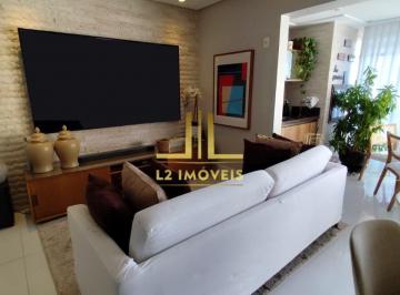 Apartamento · 110m² · 3 Quartos · 2 Vagas · PLATNO GREENVILLE - APARTAMENTO - 3/4 SENDO 1 SUÍTE - 110M² - VISTA MAR - PLATNO GREENVILLE