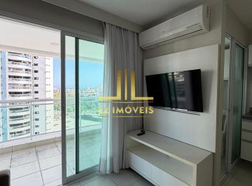 Apartamento · 54m² · 1 Quarto · 1 Vaga · APARTAMENTO - LOFT - 54M² - NASCENTE - 01 VAGA - MANDARIM - CAMINHO DAS ÁRVORES