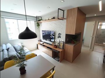 Apartamento · 36m² · 2 Quartos · Mobi One Saude - Apartamento à venda com 36 m², 2 quartos na Chácara Inglesa, São Paulo.