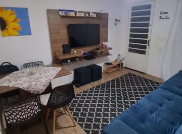 Apartamento · 49m² · 2 Quartos · 1 Vaga · Apartamento em Conjunto Habitacional Edivaldo Antônio Orsi, Campinas/SP