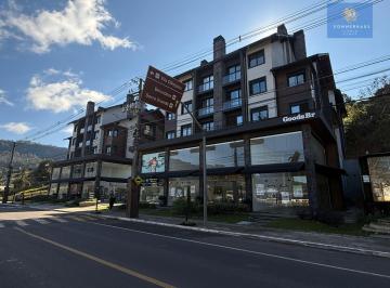 Apartamento · 96m² · 1 Quarto · 1 Vaga · Apartamento em Gramado