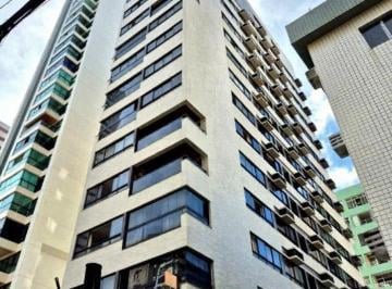 Apartamento de 4 quartos, Recife · Vista para o Mar Boa Viagem