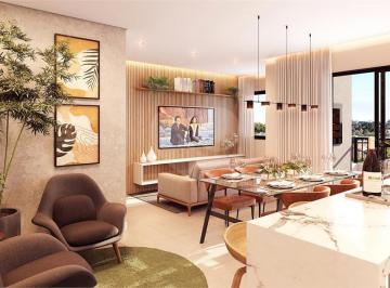 Apartamento · 80m² · 3 Quartos · 2 Vagas · Apartamento com 3 quartos à venda em Seminário - PR