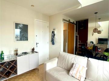 Apartamento · 49m² · 1 Quarto · 1 Vaga · Apartamento com 1 quartos à venda em Pinheiros - SP