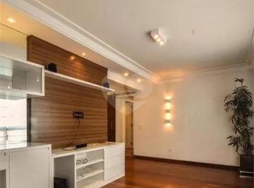 Apartamento · 100m² · 3 Quartos · 1 Vaga · Apartamento com 3 quartos à venda em Brooklin paulista - SP