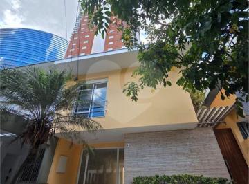 Casa · 160m² · 3 Quartos · Casa de vila com 3 quartos à venda em Itaim bibi - SP