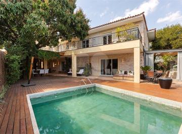 Casa · 700m² · 4 Quartos · 4 Vagas · Casa com 4 quartos à venda em City boaçava - SP