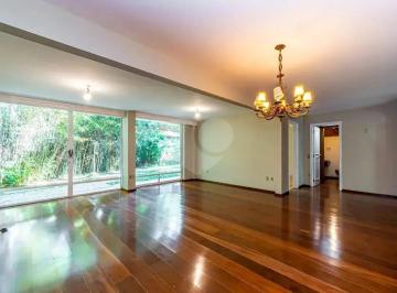 Casa · 350m² · 6 Quartos · 4 Vagas · Casa de vila com 6 quartos à venda em Pinheiros - SP