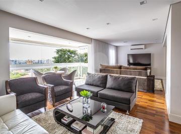 Apartamento · 140m² · 3 Quartos · 3 Vagas · Apartamento com 3 quartos à venda em Alto da lapa - SP
