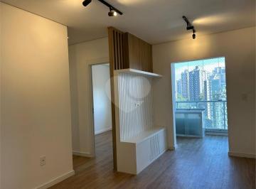 Apartamento · 55m² · 2 Quartos · 2 Vagas · Apartamento com 2 quartos à venda em Vila andrade - SP