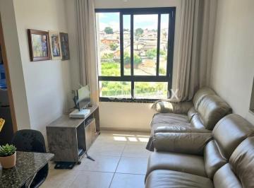 0 · Apartamento à venda com 2 quartos no Jardim Proença em Campinas