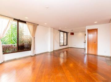Apartamento · 200m² · 4 Quartos · 3 Vagas · Apartamento com 4 quartos à venda em Brooklin novo - SP