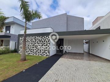 Casa · 222m² · 3 Quartos · 6 Vagas · Casa à venda em Campinas, Loteamento Residencial Arborais, com 3 suítes, com 222 m²