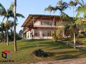 Rural · 914m² · 4 Quartos · Chácara Riacho Grande, com 914 m² de área construída, terreno de 13.670m², ideal para quem busca esp