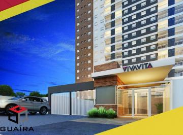 Apartamento · 55m² · 2 Quartos · 1 Vaga · Apartamento à venda 2 quartos 1 suíte 1 vaga Centro - Diadema - SP