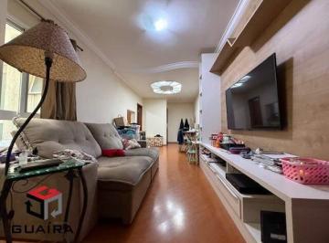 Apartamento · 120m² · 3 Quartos · 2 Vagas · Apartamento à venda 3 quartos 1 suíte 2 vagas Floresta - Santo André - SP