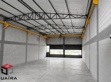 Comercial · 1138m² · 1 Vaga · Galpão para aluguel 1 vaga Jardim São Caetano - São Caetano do Sul - SP
