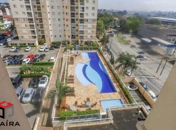 Apartamento · 55m² · 2 Quartos · 1 Vaga · Apartamento à venda 2 quartos 1 vaga Piraporinha - Diadema - SP