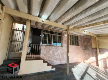 Casa · 141m² · 3 Quartos · 2 Vagas · Casa Térrea à venda 3 quartos 2 vagas Santa Maria - Santo André - SP
