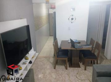 Apartamento · 43m² · 2 Quartos · Apartamento à venda 2 quartos Montanhão - São Bernardo do Campo - SP