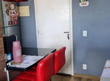 Apartamento · 44m² · 2 Quartos · 1 Vaga · Apartamento à venda 2 quartos 1 vaga São Vicente - Mauá - SP