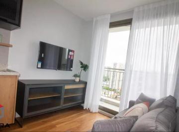 Apartamento · 30m² · 1 Quarto · Studio Mobiliado em Cmapo Belo 30m2