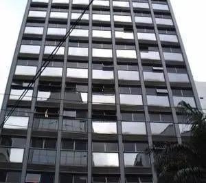 Comercial · 50m² · 1 Vaga · Sala comercial em Moema 50m2
