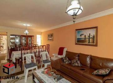 Casa · 185m² · 4 Quartos · 2 Vagas · Sobrado á venda V. Scarpelli - 4 quartos - 1 suite - Santo André - São Paulo