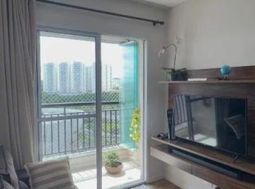 Apartamento · 56m² · 2 Quartos · 1 Vaga · Apartamento à venda 2 quartos 1 suíte 1 vaga Planalto - São Bernardo do Campo - SP
