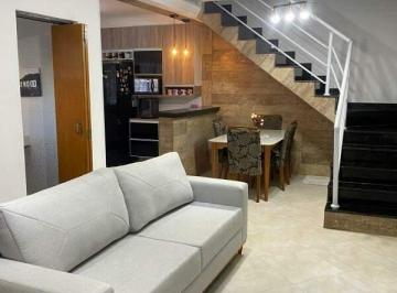 Casa · 160m² · 3 Quartos · 3 Vagas · Sobrado à venda 3 quartos 1 suíte 3 vagas Santo Antônio - Santo André - SP