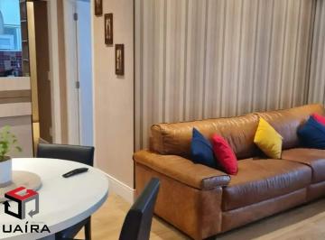 Apartamento · 65m² · 2 Quartos · 1 Vaga · Apartamento à venda 2 quartos 1 suíte 1 vaga Centro - São Bernardo do Campo - SP