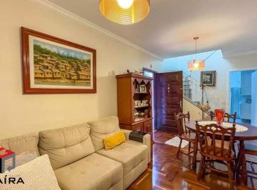 Casa · 125m² · 2 Quartos · 2 Vagas · Sobrado à venda 2 quartos 2 vagas Nova Petrópolis - São Bernardo do Campo - SP