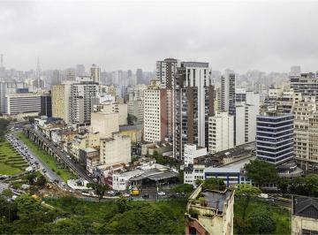 Apartamento · 32m² · 1 Quarto · Apartamento com 1 quartos à venda em Centro - SP