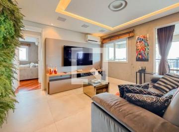 Apartamento · 113m² · 2 Quartos · 2 Vagas · Apartamento à Venda - Vila Mariana, 2 Quartos, 113 m² - São Paulo