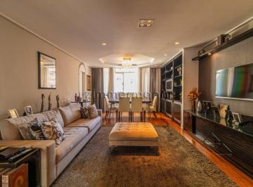 Apartamento · 212m² · 3 Quartos · 2 Vagas · APARTAMENTO SANTA CECILIA 3 DORMITÓRIOS 2 VAGAS