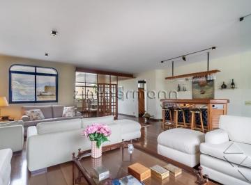 Apartamento · 270m² · 4 Quartos · 4 Vagas · APARTAMENTO DE 4 DORMITÓRIOS NO JARDIM PAULISTA