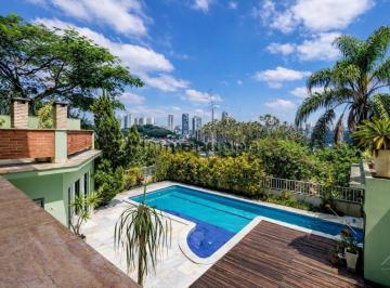 Casa · 462m² · 3 Quartos · 4 Vagas · CASA SOBRADO VILA ROMANA 3 DORMITÓRIOS 4 VAGAS