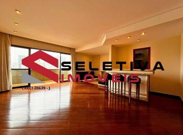 Apartamento · 479m² · 4 Quartos · Apartamento à venda - em Brooklin