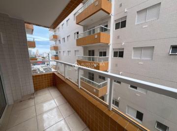 Apartamento · 57m² · 2 Quartos · 1 Vaga · Excelente apartamento a venda de 57m². Com 2dorm 1suite, 1vaga, perto da Praia