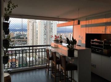 Apartamento · 180m² · 4 Quartos · 3 Vagas · Apartamento 180m², 4 Dorms (2 Suítes), 3 Vagas e Lazer Completo - Vila Romana