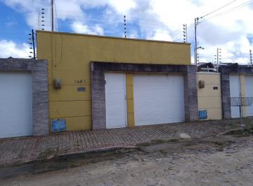 Casa · 130m² · 4 Quartos · 3 Vagas · Casa Duplex no Eusébio