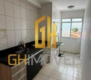 Apartamento · 2 Quartos · Apartamento à venda - no Residencial Flórida