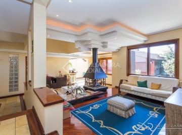 Casa · 379m² · 4 Quartos · 2 Vagas · CASA COM TERRAÇO, PISCINA E LINDA VISTA PARA O GUAÍBA!