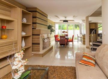 Casa · 273m² · 3 Quartos · 2 Vagas · Casa Condomínio 3 suites, Requinte e Estilo próximo ao Rio Guaíba