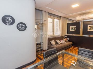 Apartamento · 49m² · 1 Quarto · APARTAMENTO Á VENDA 1 QUARTO, SUÍTE, MOBILIADO, PERTO DA UFRGS, NO CENTRO HISTÓRICO.