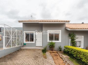 Casa · 55m² · 3 Quartos · 2 Vagas · Casa em Condomínio, no bairro Jardim Leopoldina, 3 quartos e 2 vagas de garagem