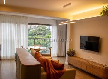 Apartamento · 51m² · 1 Quarto · APARTAMENTO POMPÉIA 1 DORMITÓRIO 1 VAGA