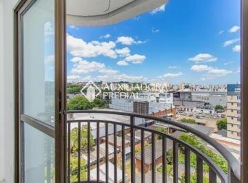 Apartamento · 36m² · 1 Quarto · 1 Vaga · Studio com sacada perto da PUC, Shopping Bourbon