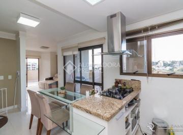 Apartamento · 174m² · 2 Quartos · 2 Vagas · BELA COBERTURA COM LINDA VISTA PANORÂMICA!