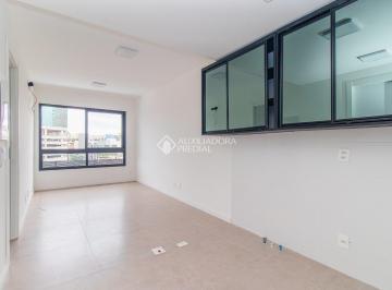 Apartamento · 45m² · 1 Quarto · 1 Vaga · Apatamento 1 quarto com suite, e churrasqueira - 44,80 m